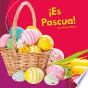 Libro ¡Es Pascua! (It's Easter!)