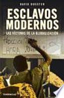 Libro Esclavos modernos