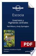 Libro Escocia 7. Inverness y Highlands centrales