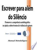 Libro Escrever para além do Silêncio