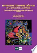 Libro ESCRITORAS ITALIANAS INÉDITAS EN LA QUERELLA DE LAS MUJERES: TRADUCCIONES EN OTROS IDIOMAS, PERSPECTIVAS Y BALANCES VOLUMEN II