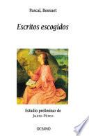 Libro Escritos escogidos