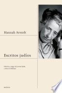 Libro Escritos judíos