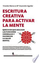 Libro Escritura Creativa Para Activar La Mente