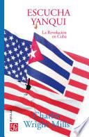 Libro Escucha, yanqui