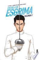 Libro Escuela de esgrima. Volumen 1