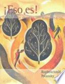 Libro Eso Es!