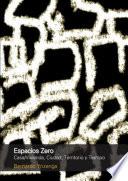 Libro Espacios Zero