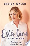 Libro Está bien no estar bien