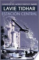 Libro Estación Central