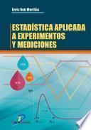 Libro Estadística aplicada a experimentos y mediciones