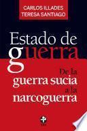 Libro Estado de guerra