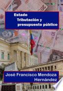 Libro Estado, tributación y presupuesto público