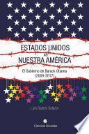 Libro Estados Unidos vs. Nuestra América. El gobierno de Barack Obama (2009-2017)