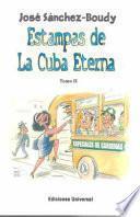 Libro Estampas de la Cuba eterna