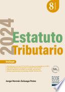 Libro Estatuto tributario 2024 - 8va edición