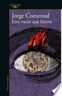 Libro Este vacío que hierve