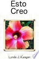 Libro Esto Creo
