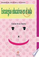 Libro Estrategias educativas en el aula