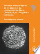 Libro Estudios antracológicos en los espacios de combustión del Alero Deodoro Roca – Ongamira (Córdoba)