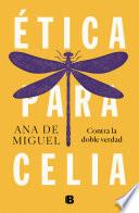 Libro Ética para Celia