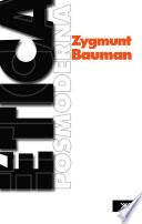 Libro Ética posmoderna