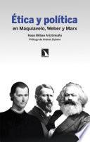 Libro Ética y política