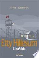 Libro Etty Hillesum
