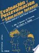 Libro Evaluación y postevaluación en Educación Infantil