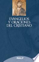 Libro Evangelios y oraciones del cristiano