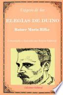 Libro Exegesis de las Elegías de Duino