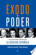 Libro Éxodo y poder