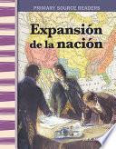 Libro Expansión de la nación (Expanding the Nation) 6-Pack