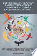 Libro Experiencias y procesos emergentes ante los desgarramientos y la crisis civilizatoria