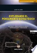 Libro Explorando el pensamiento estratégico