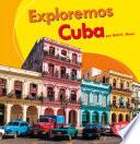 Libro Exploremos Cuba