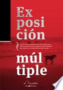 Libro Exposición múltiple