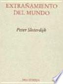Libro Extrañamiento del mundo