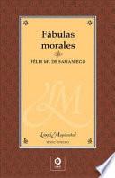 Libro Fábulas morales