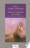 Libro Fábulas y leyendas de la mar