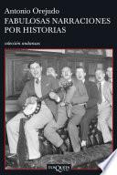 Libro Fabulosas narraciones por historias