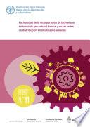 Libro Factibilidad de la incorporación de biometano en la red de gas natural troncal y en las redes de distribución en localidades aisladas