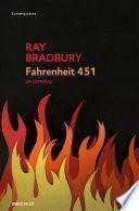 Libro Fahrenheit 451 (Spanish Edition) /