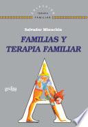 Libro Familias y terapia familiar