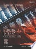 Libro Farreras-Rozman. Medicina Interna + acceso online