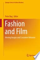 Libro Fashion and Film
