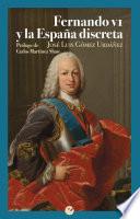 Libro Fernando VI y la España discreta