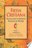 Libro Fiesta Cristiana, Recursos para la Adoración