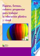 Libro Figuras, formas, colores