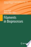 Libro Filaments in Bioprocesses